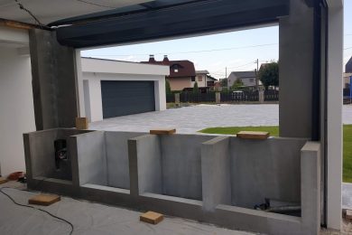 MANJŠA ZIDARSKA DELA