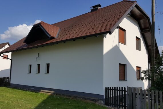 FASADERSKA DELA fasaderska dela