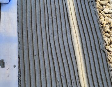 Polaganje Keramike Velikega Formata Terasa