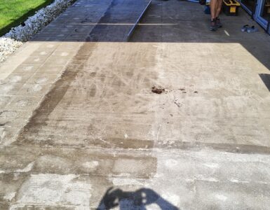 Polaganje Keramike Velikega Formata Terasa