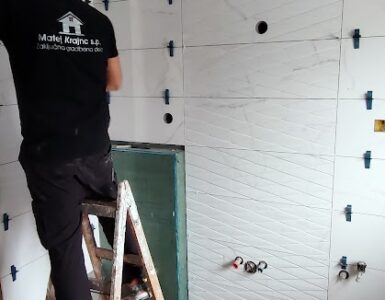 Renoviranje Kopalnice In Stranišča