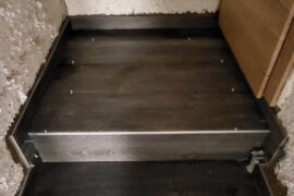 Obdelava Stopnic
