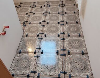 Polaganje Keramike V Kopalnici