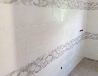 Polaganje Ploščic Kopalnica