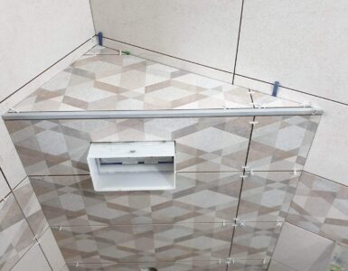 Polaganje Ploščic Kopalnica