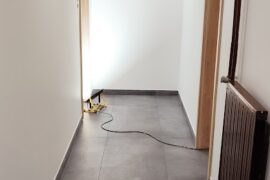 Renoviranje Hodnika