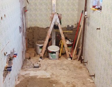 Renoviranje Kopalnice