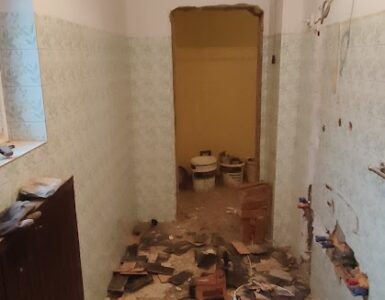 Renoviranje Kopalnice