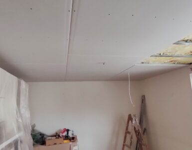 Suhomontaža In Pleskarska Dela