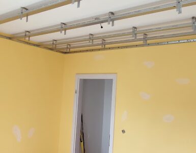 Suhomontaža In Pleskarska Dela