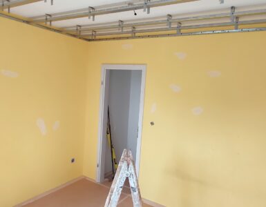 Suhomontaža In Pleskarska Dela