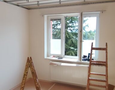 Suhomontaža In Pleskarska Dela