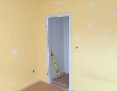 Suhomontaža In Pleskarska Dela