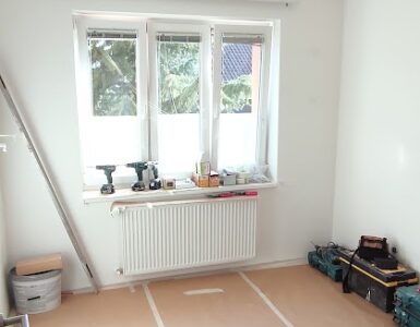 Suhomontaža In Pleskarska Dela