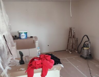 Suhomontaža In Pleskarska Dela