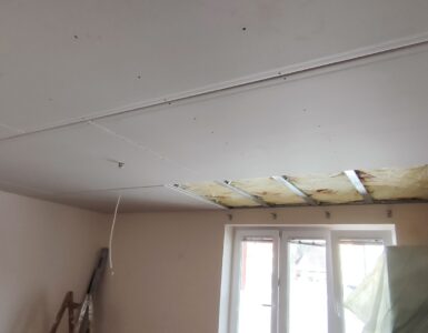 Suhomontaža In Pleskarska Dela