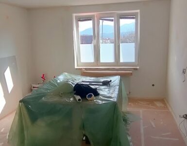 Suhomontaža In Pleskarska Dela