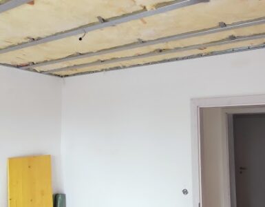 Suhomontaža In Pleskarska Dela