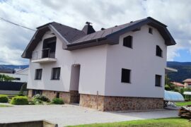 Izvedba Toplotno Izolacijske Fasade In Napušča