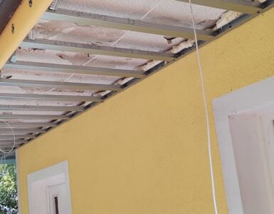 Obdelava In Saniranje Balkona