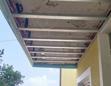 Obdelava In Saniranje Balkona