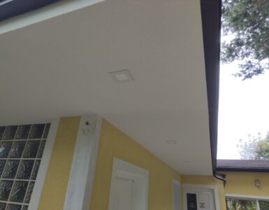 Obdelava In Saniranje Balkona