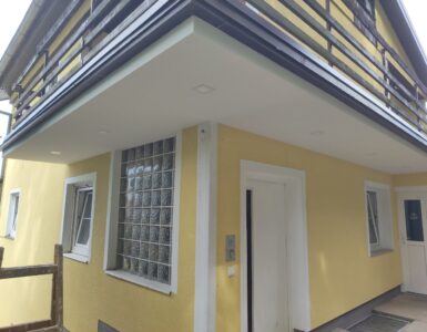 Obdelava In Saniranje Balkona