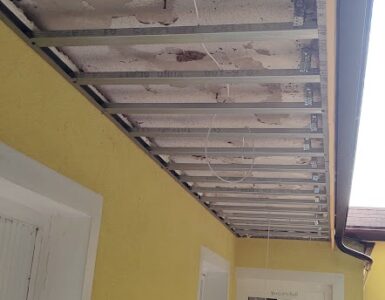 Obdelava In Saniranje Balkona