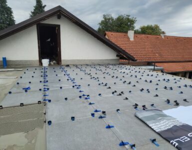 Priprava Ter Polaganje Keramike Velikosti 60x60