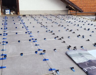 Priprava Ter Polaganje Keramike Velikosti 60x60