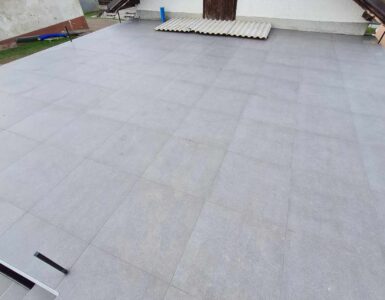 Priprava Ter Polaganje Keramike Velikosti 60x60