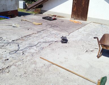 Priprava Ter Polaganje Keramike Velikosti 60x60