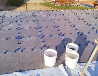 Priprava Ter Polaganje Keramike Velikosti 60x60