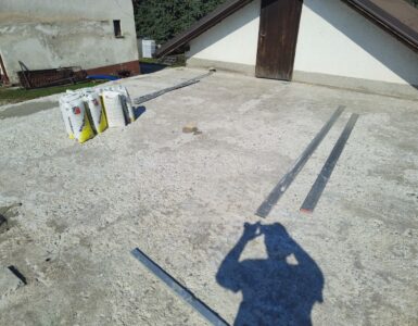 Priprava Ter Polaganje Keramike Velikosti 60x60