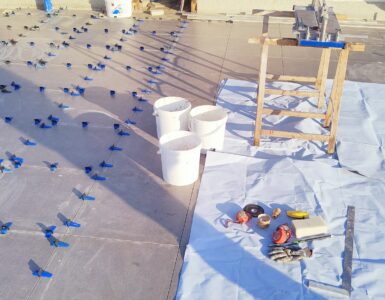 Priprava Ter Polaganje Keramike Velikosti 60x60