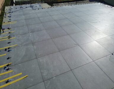 Priprava Ter Polaganje Keramike Velikosti 60x60