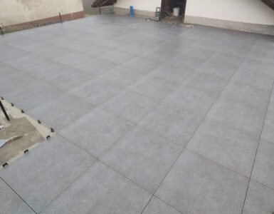 Priprava Ter Polaganje Keramike Velikosti 60x60