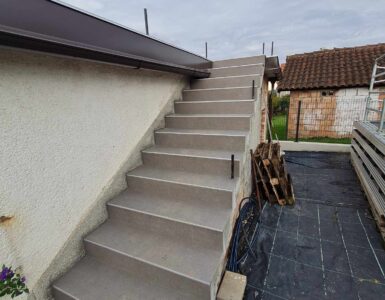 Priprava Ter Polaganje Keramike Velikosti 60x60