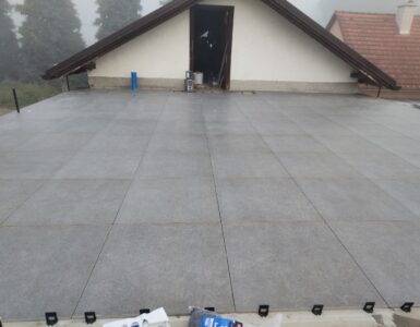 Priprava Ter Polaganje Keramike Velikosti 60x60