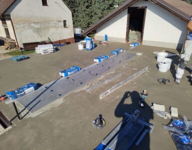 Priprava Ter Polaganje Keramike Velikosti 60x60