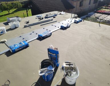 Priprava Ter Polaganje Keramike Velikosti 60x60