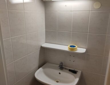 Renoviranje Kopalnice Polaganje Keramike