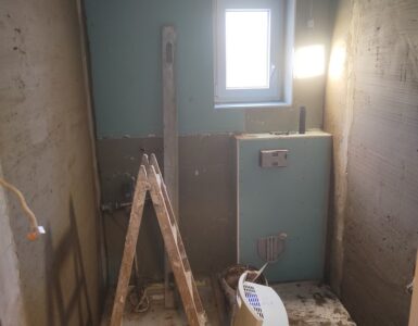 Adaptacija Celotne Kopalnice