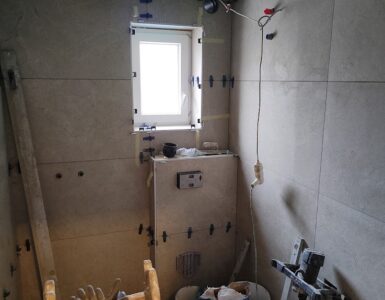 Adaptacija Celotne Kopalnice