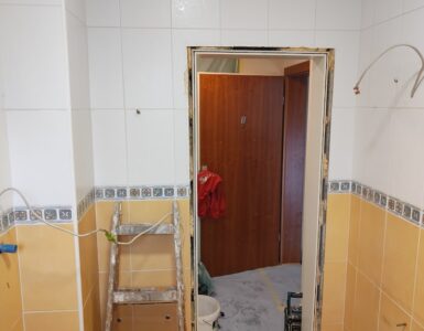 Adaptacija Celotne Kopalnice