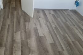 Priprava Poda Ter Polaganje Vinil Na Klik