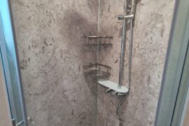 Manjša Obnova Kopalnice Hydro Wall Plosce