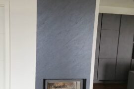 Obdelava Kamina Jub Desert Pesek