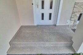 Prenova Keramike Vhoda Z Keramiko 60x120cm