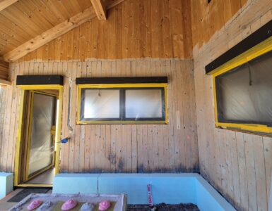 Izdelava Fasade Tervol 15cm